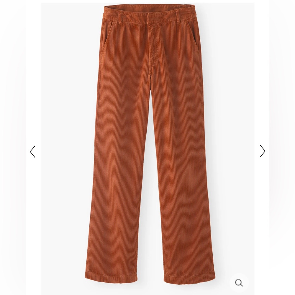 Wrap London trousers